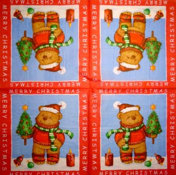 037 Bären Weihnachten